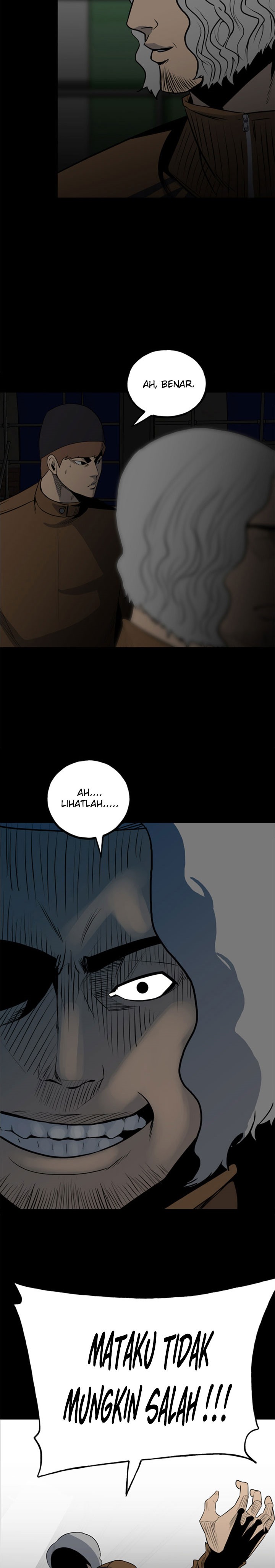 The Villain Chapter 128 Gambar 30