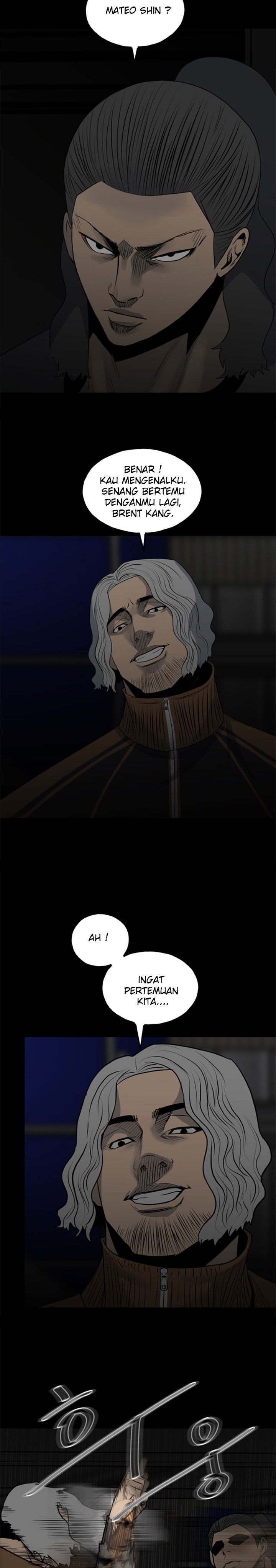 The Villain Chapter 128 Gambar 33