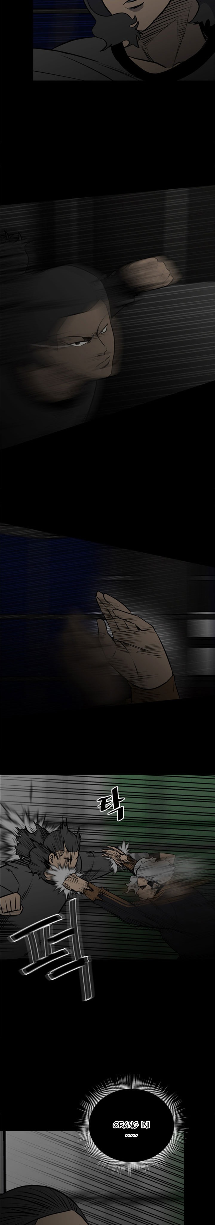 The Villain Chapter 128 Gambar 35