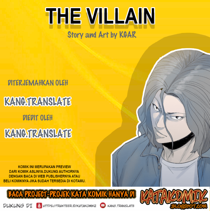The Villain Chapter 129 Gambar 1
