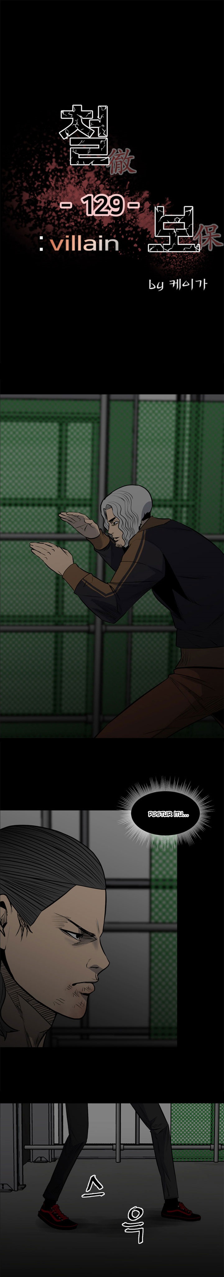 The Villain Chapter 129 Gambar 2