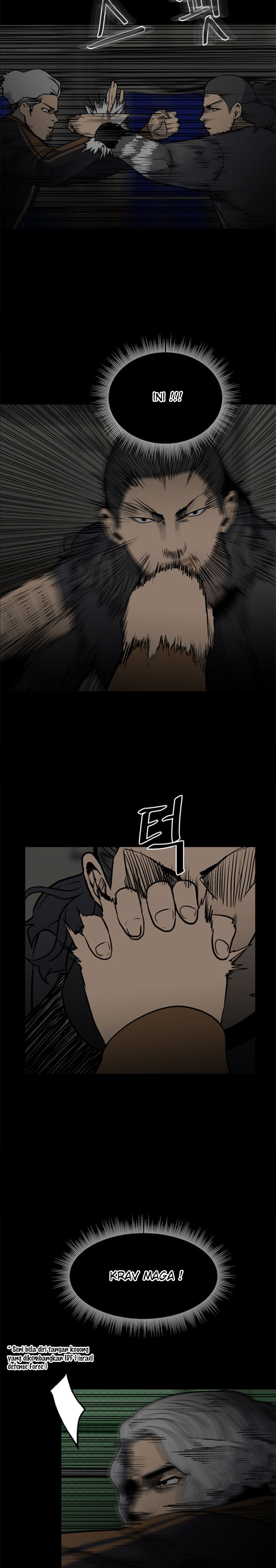 The Villain Chapter 129 Gambar 6