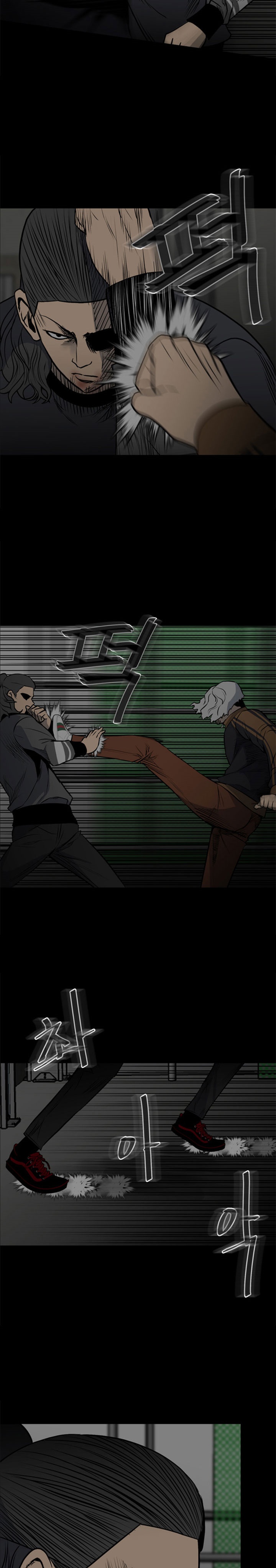 The Villain Chapter 129 Gambar 8