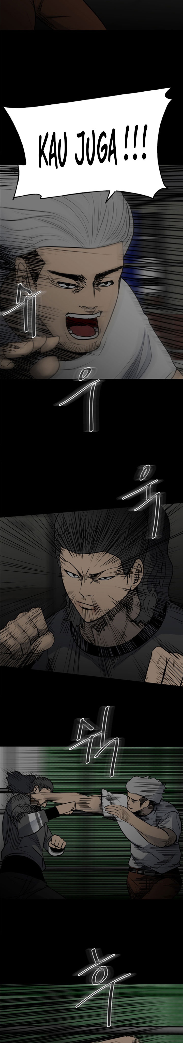The Villain Chapter 129 Gambar 18