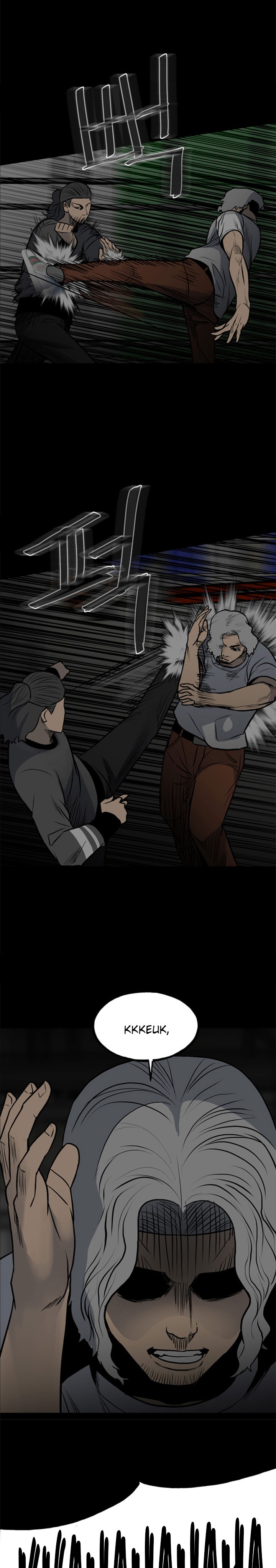 The Villain Chapter 129 Gambar 22
