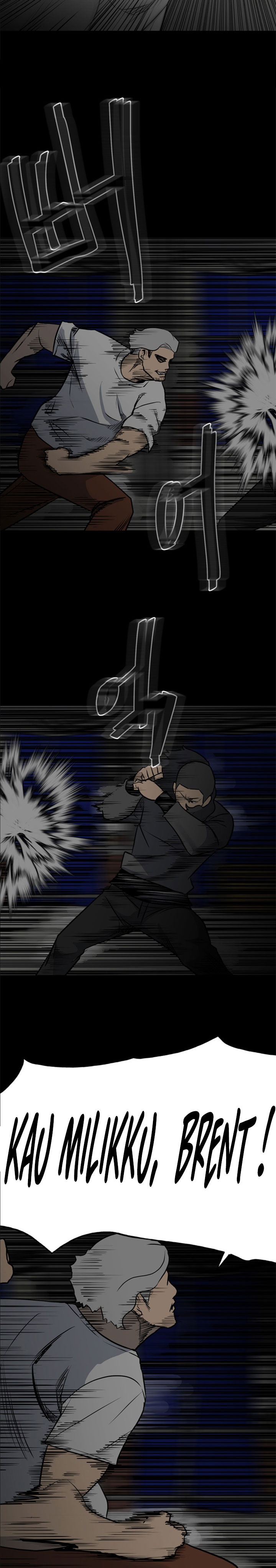 The Villain Chapter 129 Gambar 26
