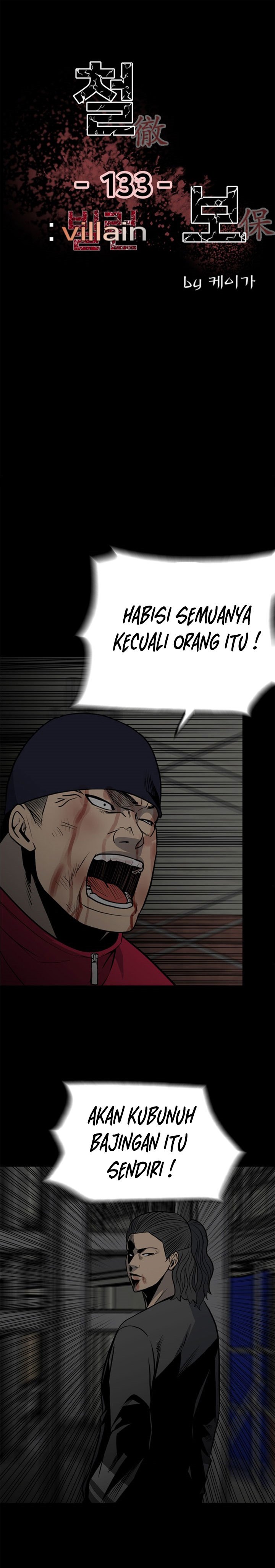 The Villain Chapter 133 Gambar 2