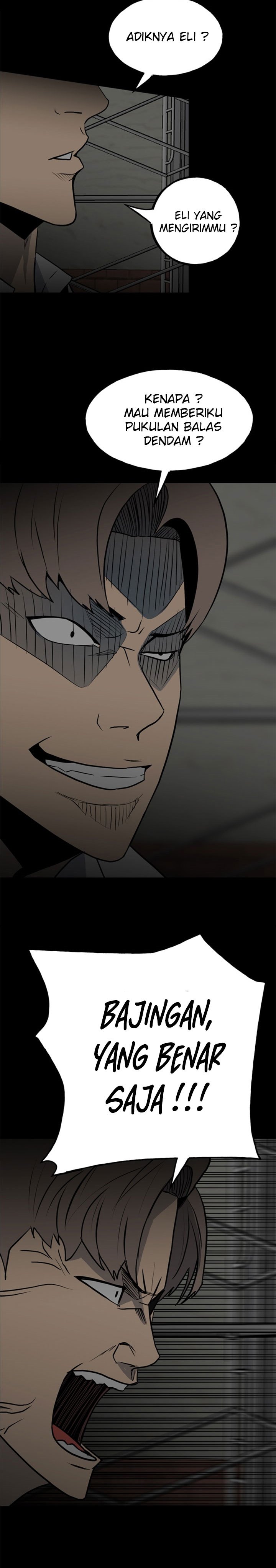 The Villain Chapter 133 Gambar 6