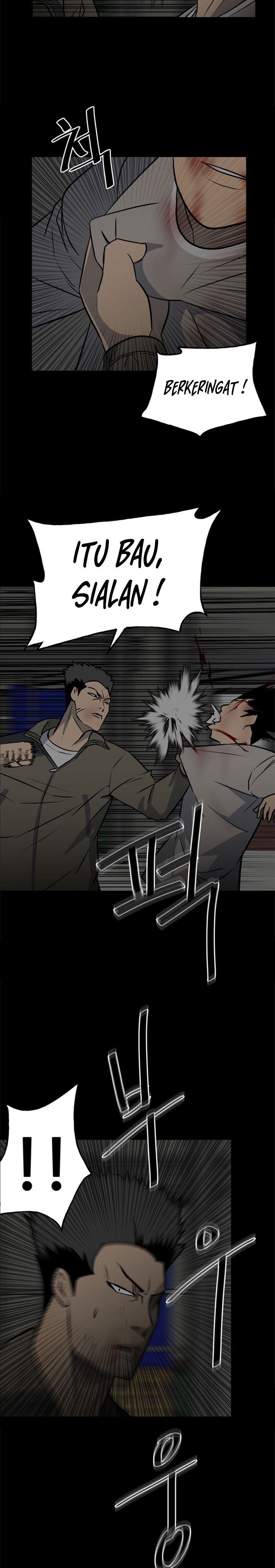 The Villain Chapter 133 Gambar 14