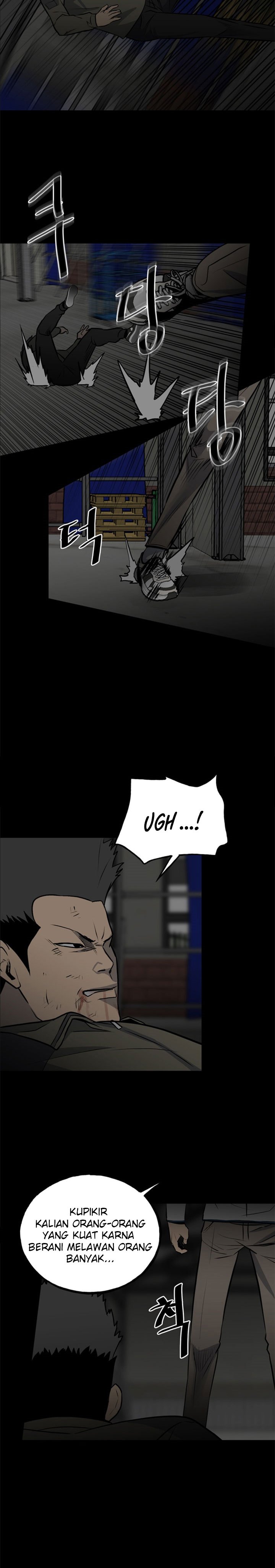 The Villain Chapter 133 Gambar 16