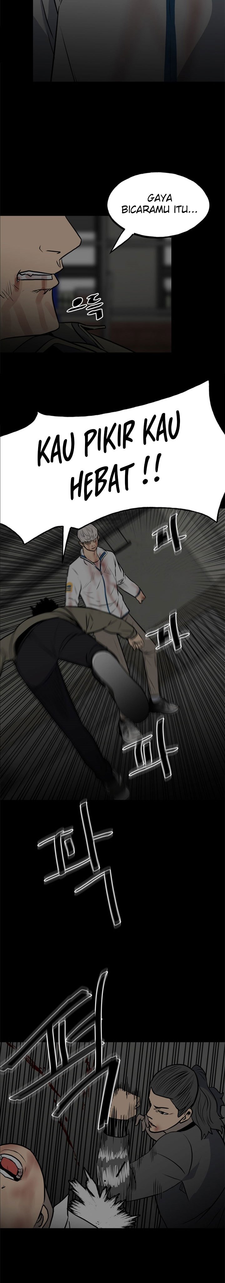 The Villain Chapter 133 Gambar 18