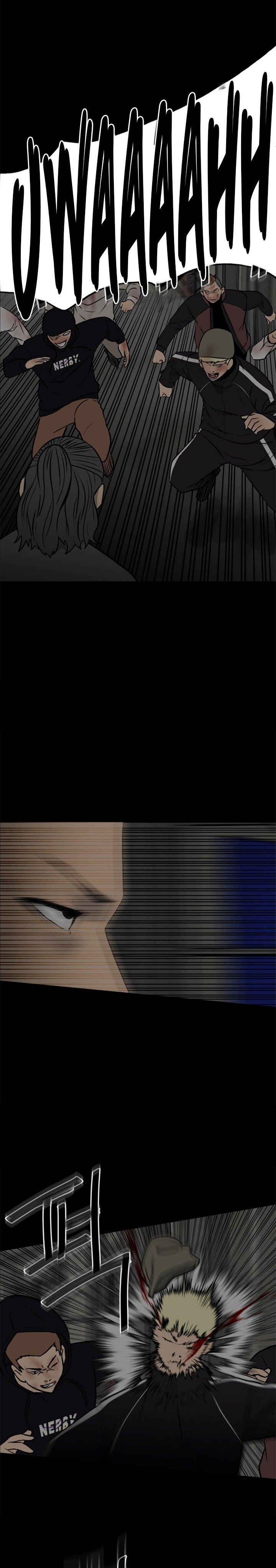 The Villain Chapter 133 Gambar 20