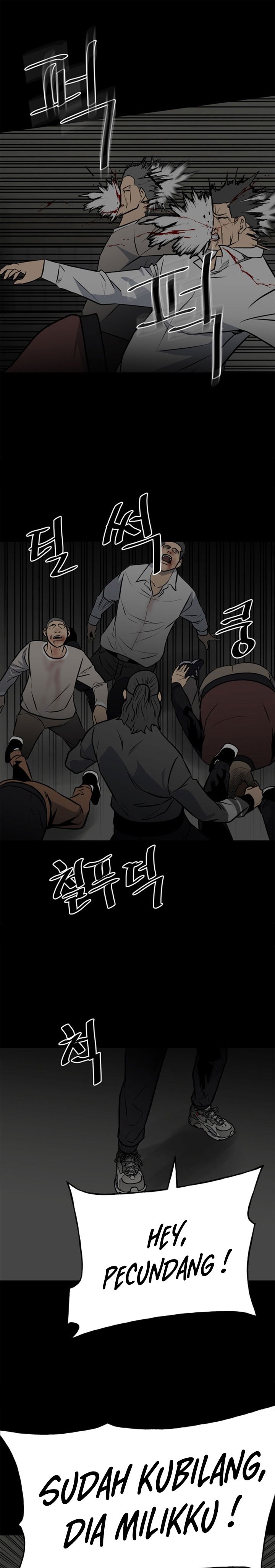 The Villain Chapter 133 Gambar 22