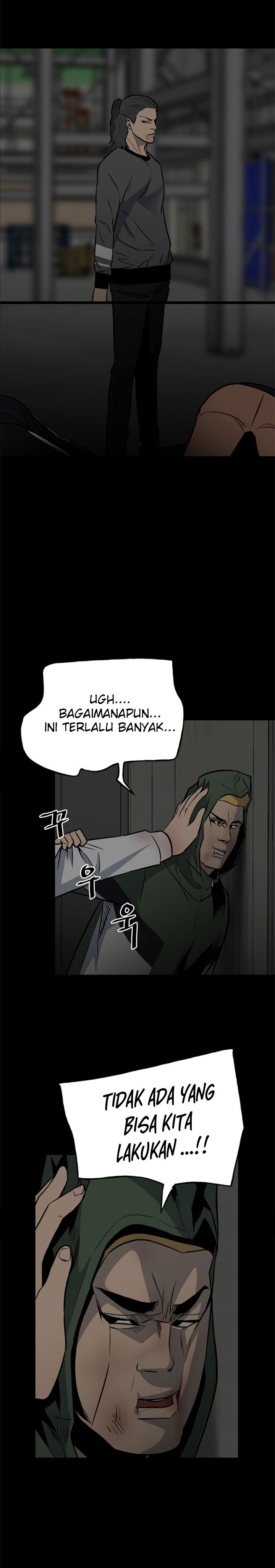 The Villain Chapter 133 Gambar 24
