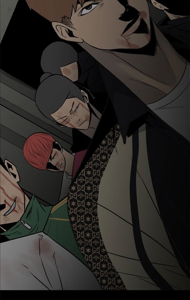 The Villain Chapter 133 Gambar 29