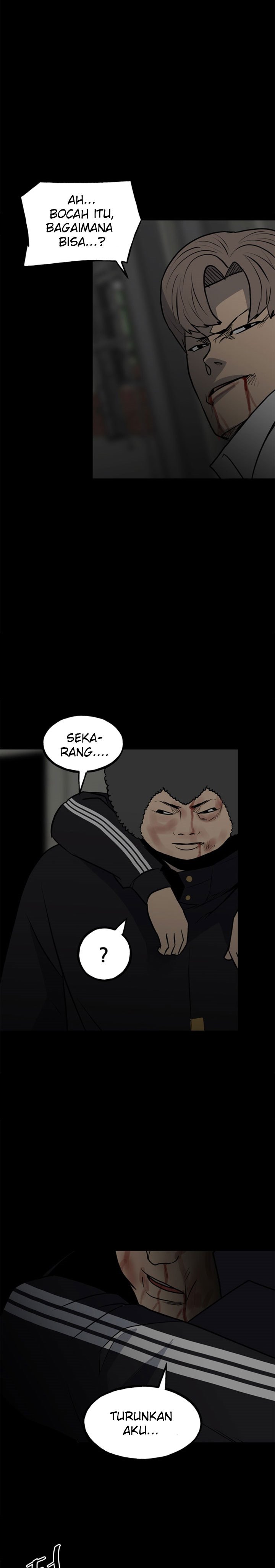 The Villain Chapter 133 Gambar 30