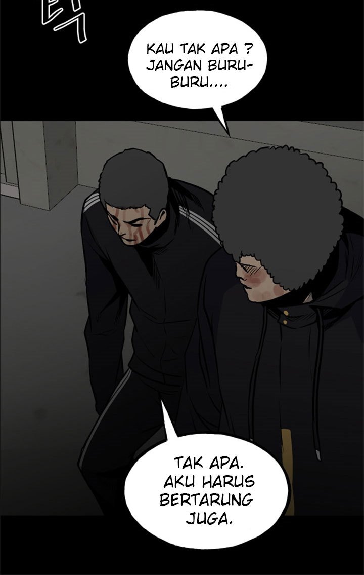The Villain Chapter 133 Gambar 31