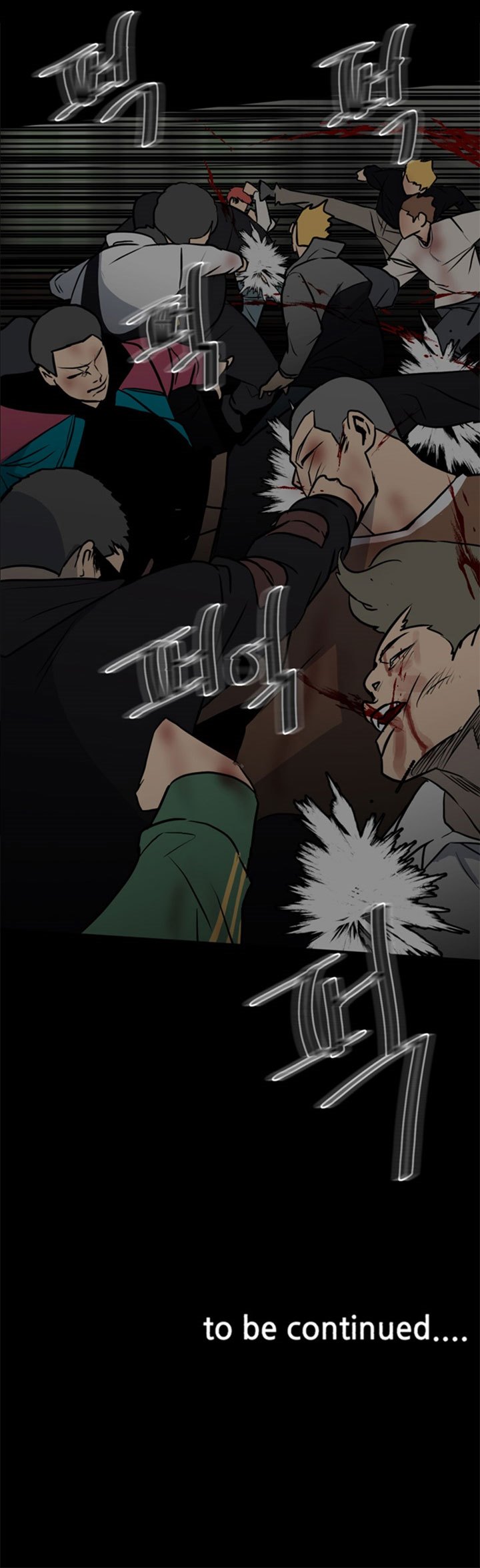 The Villain Chapter 133 Gambar 36