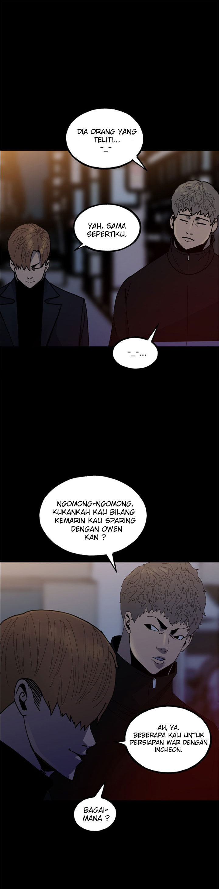 The Villain Chapter 149 Gambar 7
