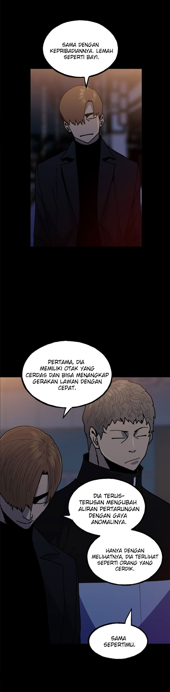 The Villain Chapter 149 Gambar 8