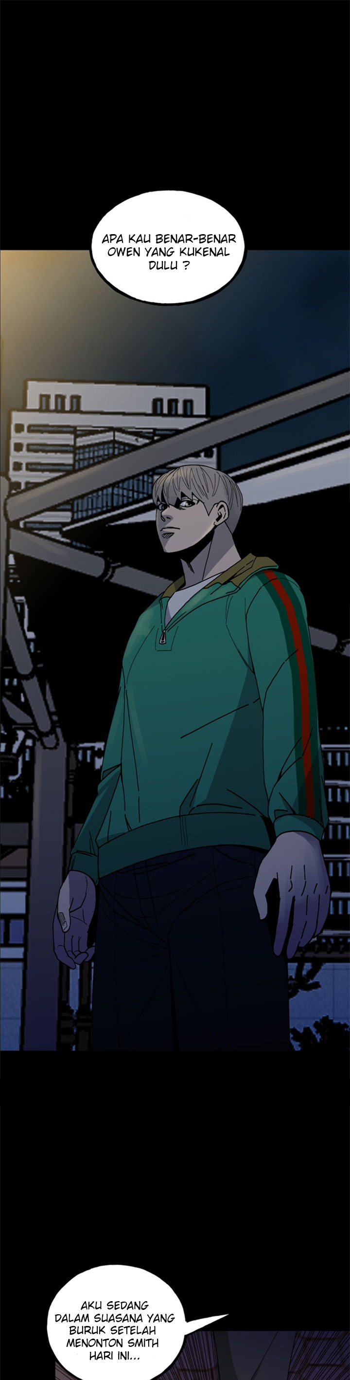 The Villain Chapter 149 Gambar 12