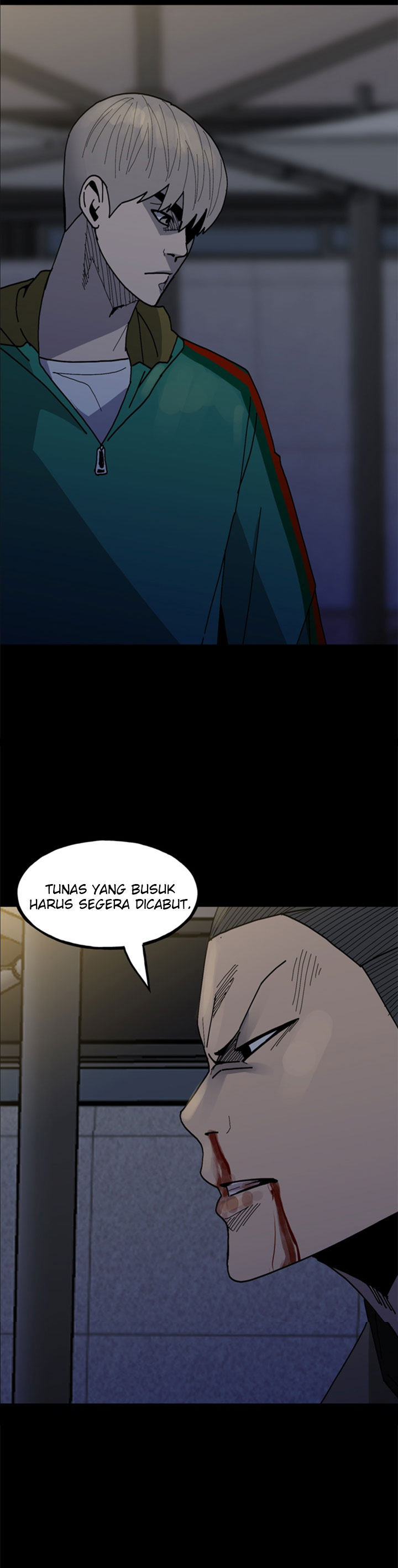 The Villain Chapter 149 Gambar 14