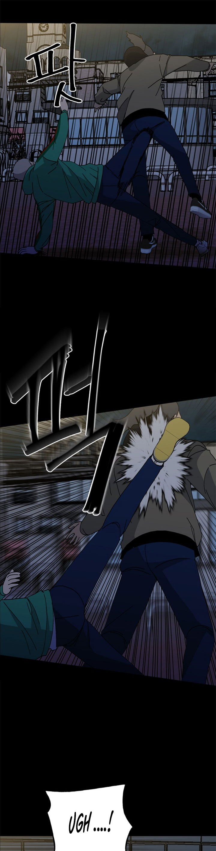 The Villain Chapter 149 Gambar 22