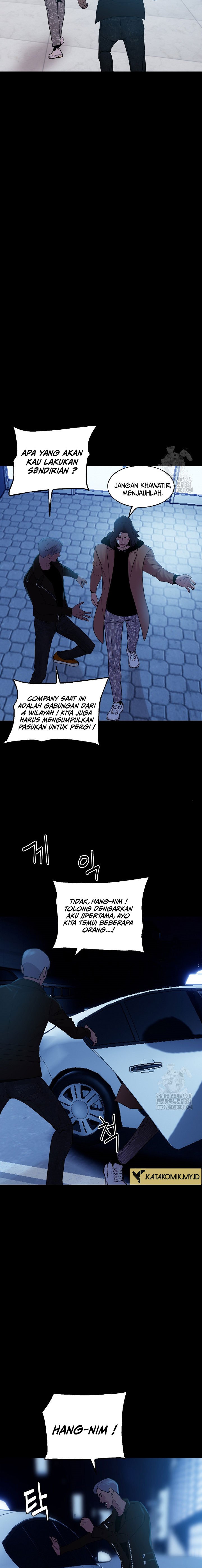 The Villain Chapter 163 Gambar 6