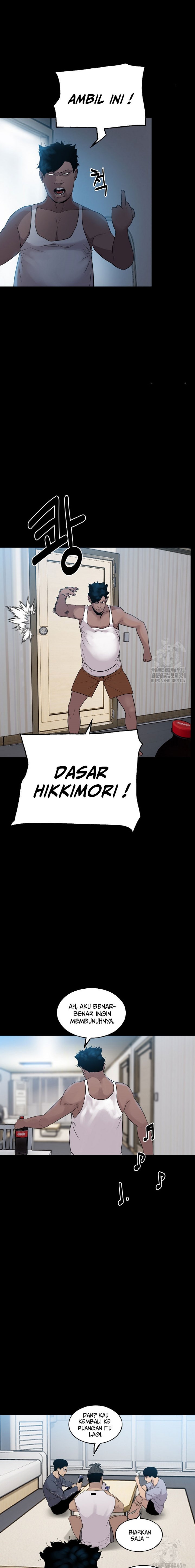 The Villain Chapter 163 Gambar 12