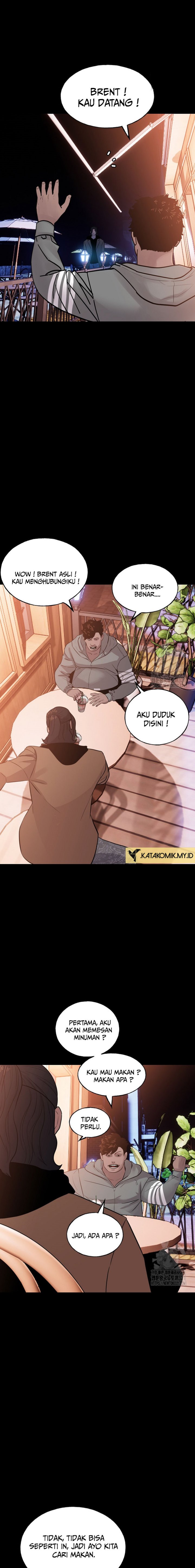The Villain Chapter 163 Gambar 16