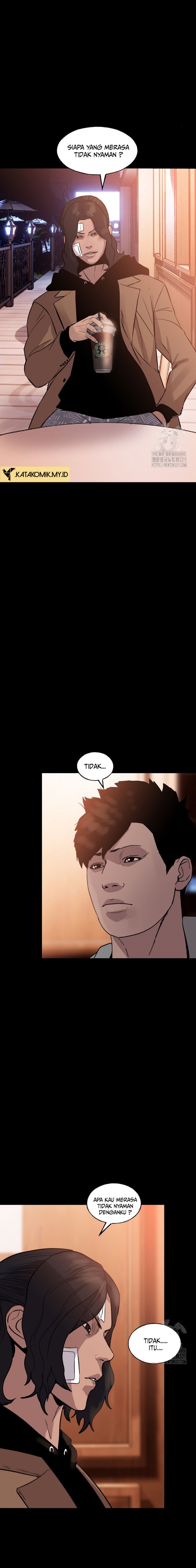 The Villain Chapter 163 Gambar 19
