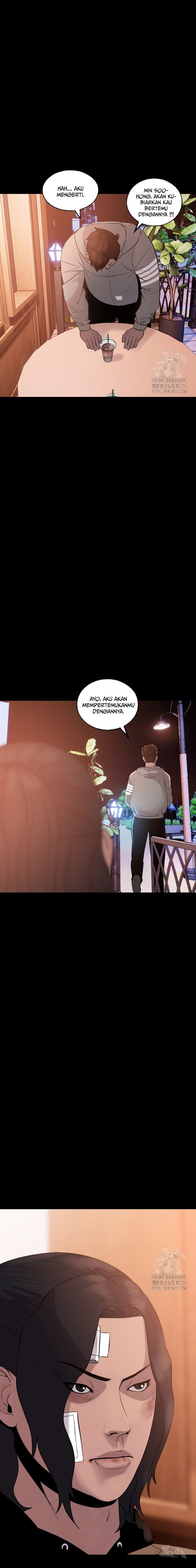 The Villain Chapter 163 Gambar 20