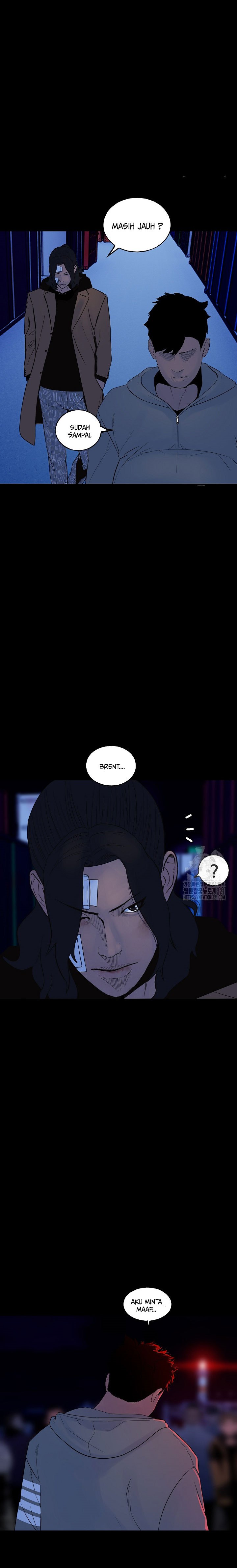 The Villain Chapter 163 Gambar 23