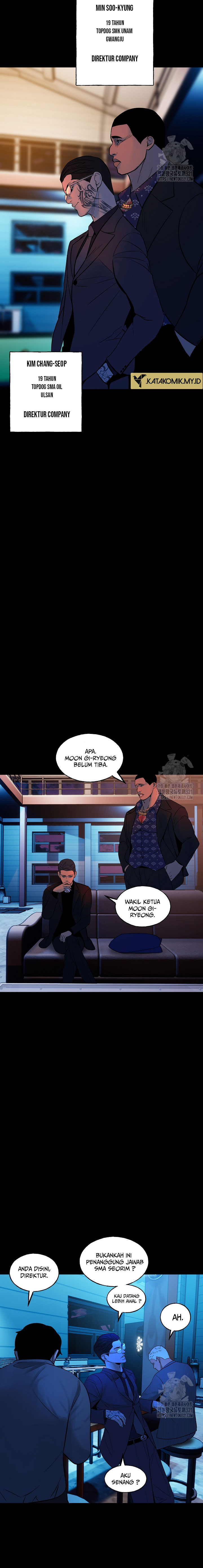The Villain Chapter 165 Gambar 3