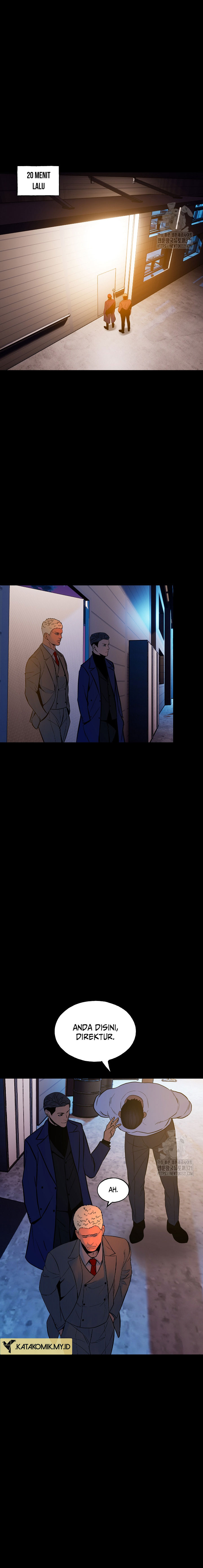 The Villain Chapter 165 Gambar 4