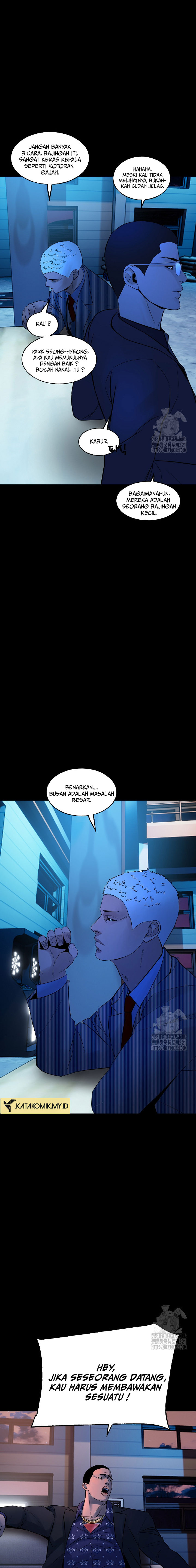 The Villain Chapter 165 Gambar 6