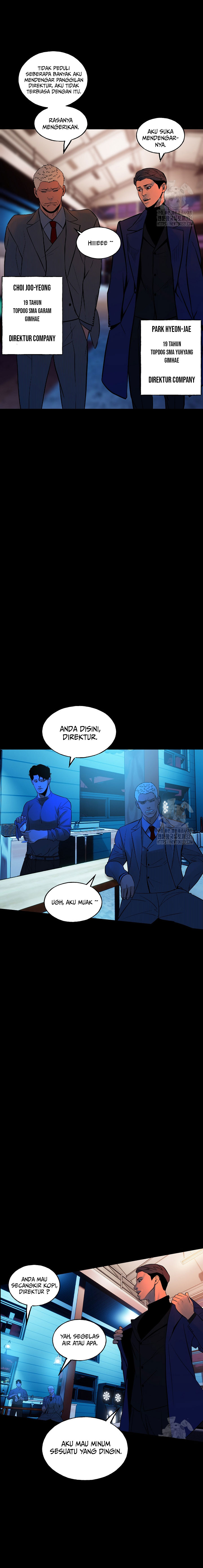 The Villain Chapter 165 Gambar 7