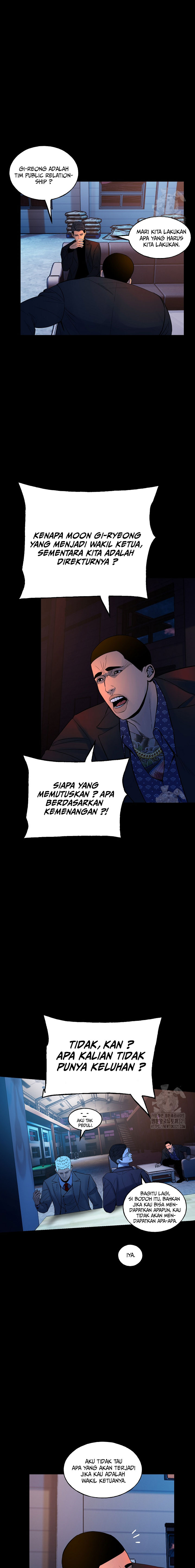 The Villain Chapter 165 Gambar 8