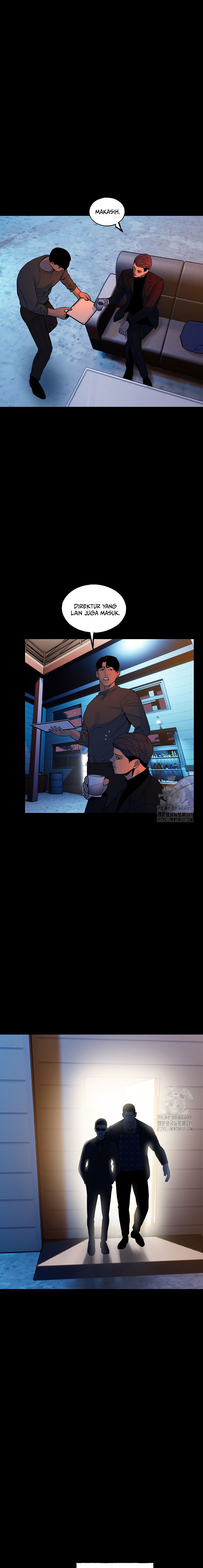 The Villain Chapter 165 Gambar 9