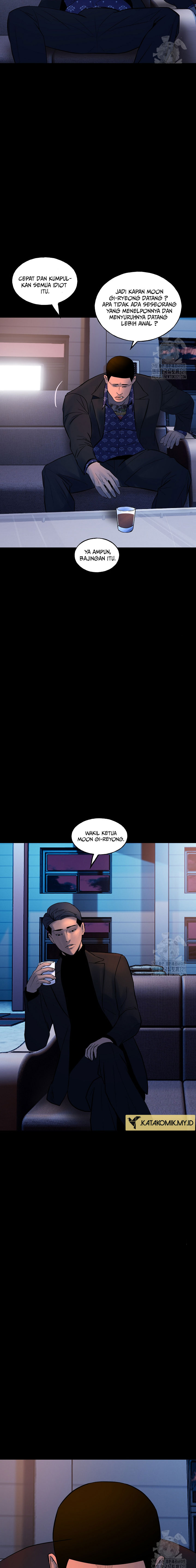 The Villain Chapter 165 Gambar 10