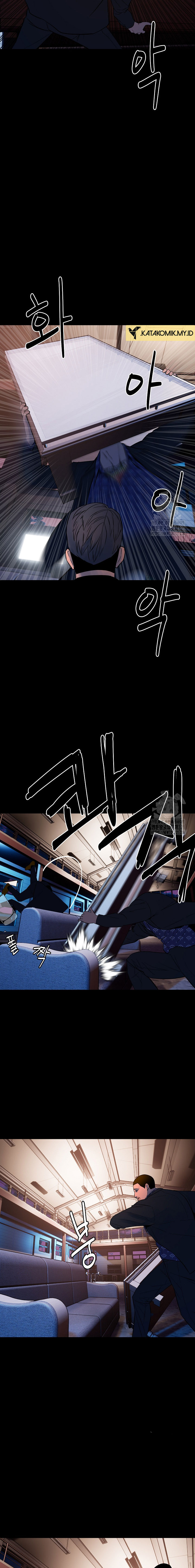 The Villain Chapter 165 Gambar 14