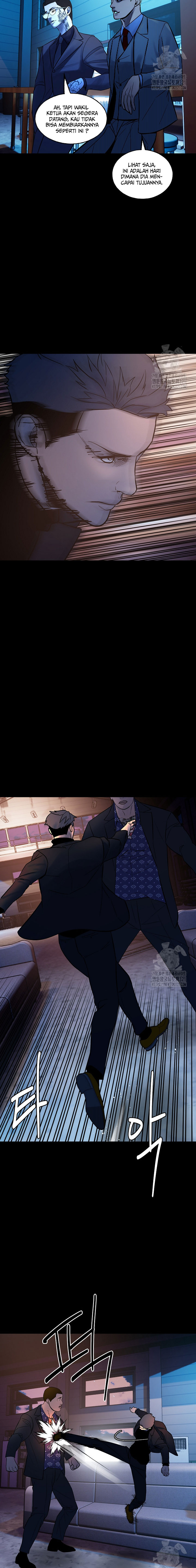The Villain Chapter 165 Gambar 16