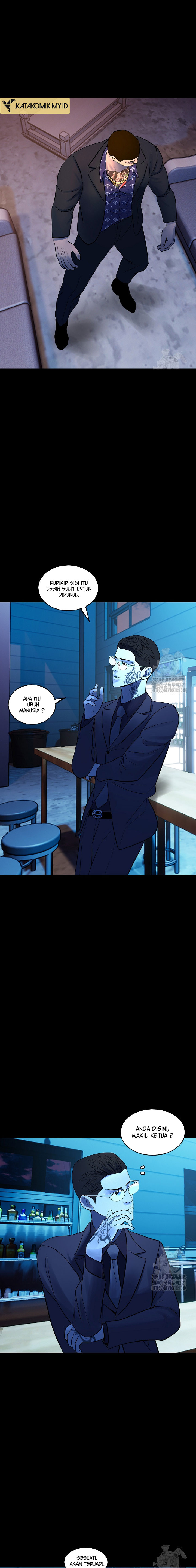 The Villain Chapter 165 Gambar 20