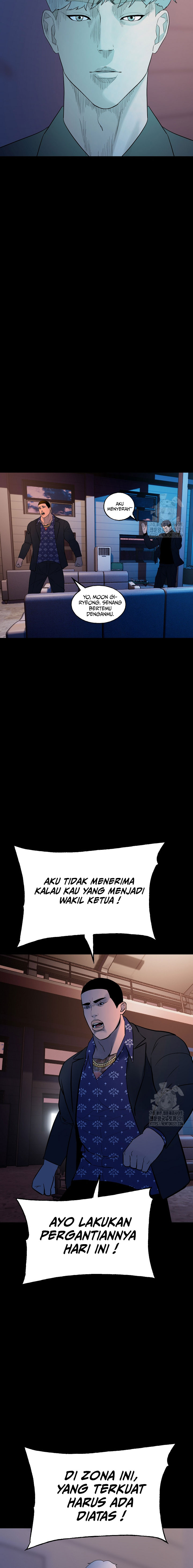 The Villain Chapter 165 Gambar 22