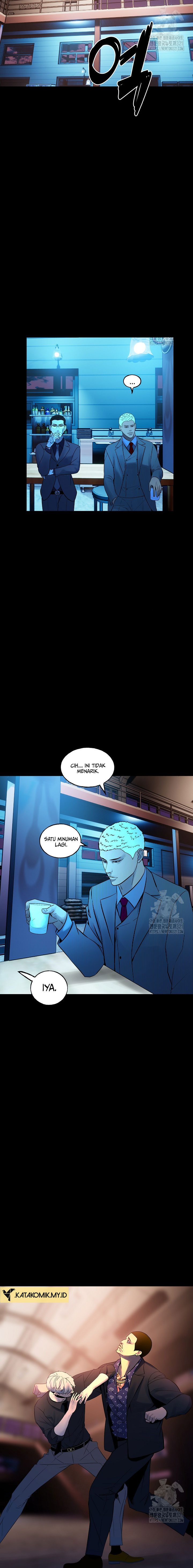 The Villain Chapter 165 Gambar 24