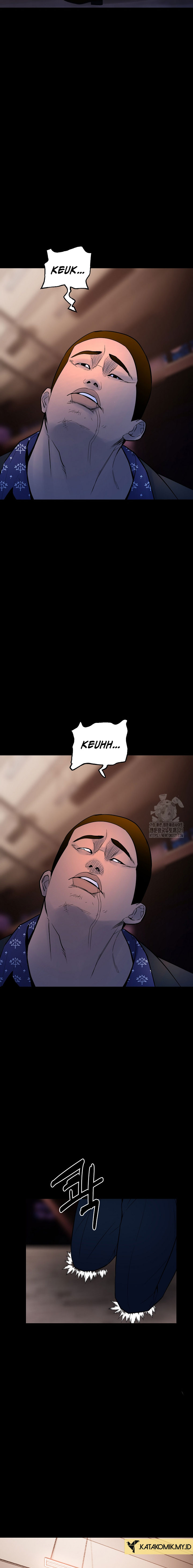 The Villain Chapter 165 Gambar 25