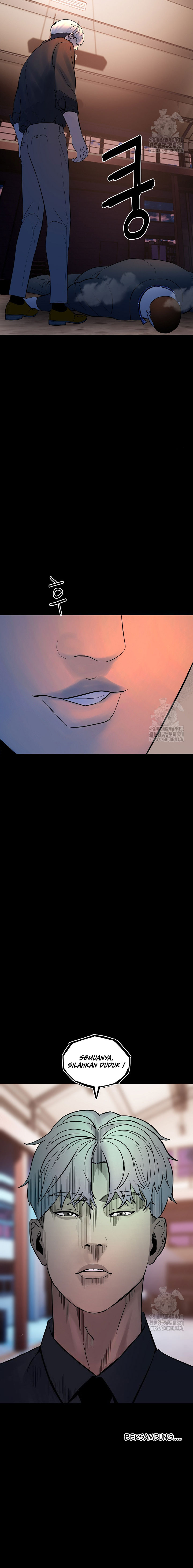 The Villain Chapter 165 Gambar 26
