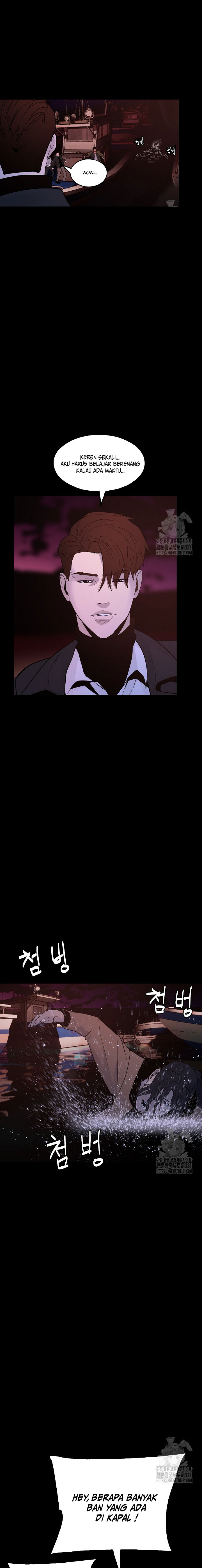 The Villain Chapter 167 Gambar 3