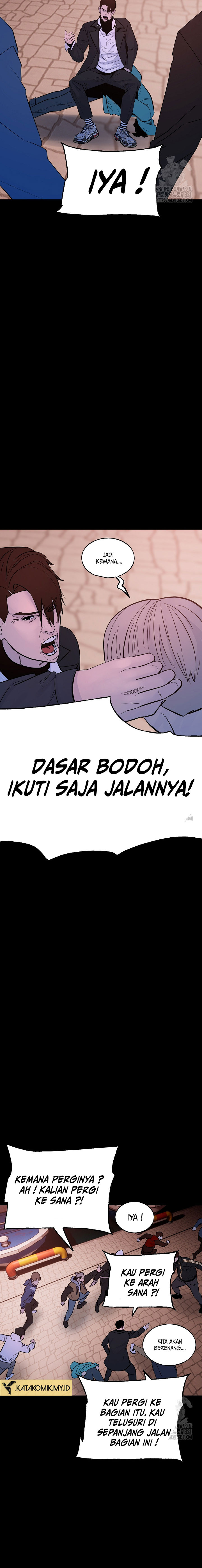The Villain Chapter 167 Gambar 5