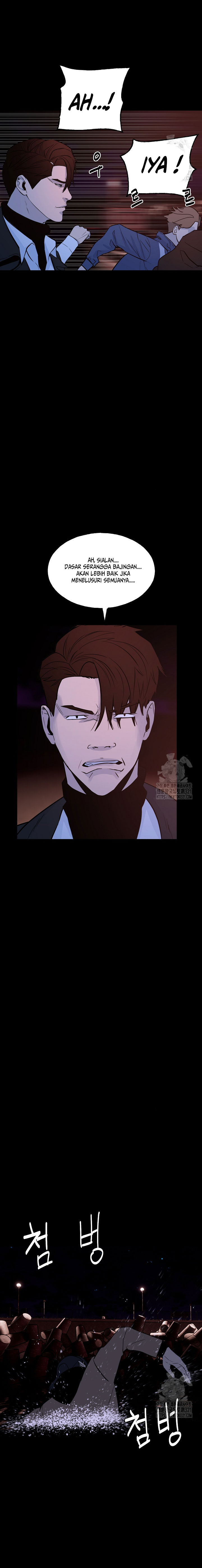 The Villain Chapter 167 Gambar 6